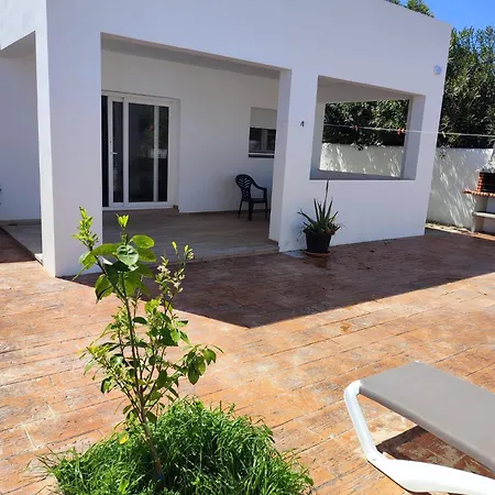 Casa El Palmar 150 M De La Playa Villa Buitenkant foto