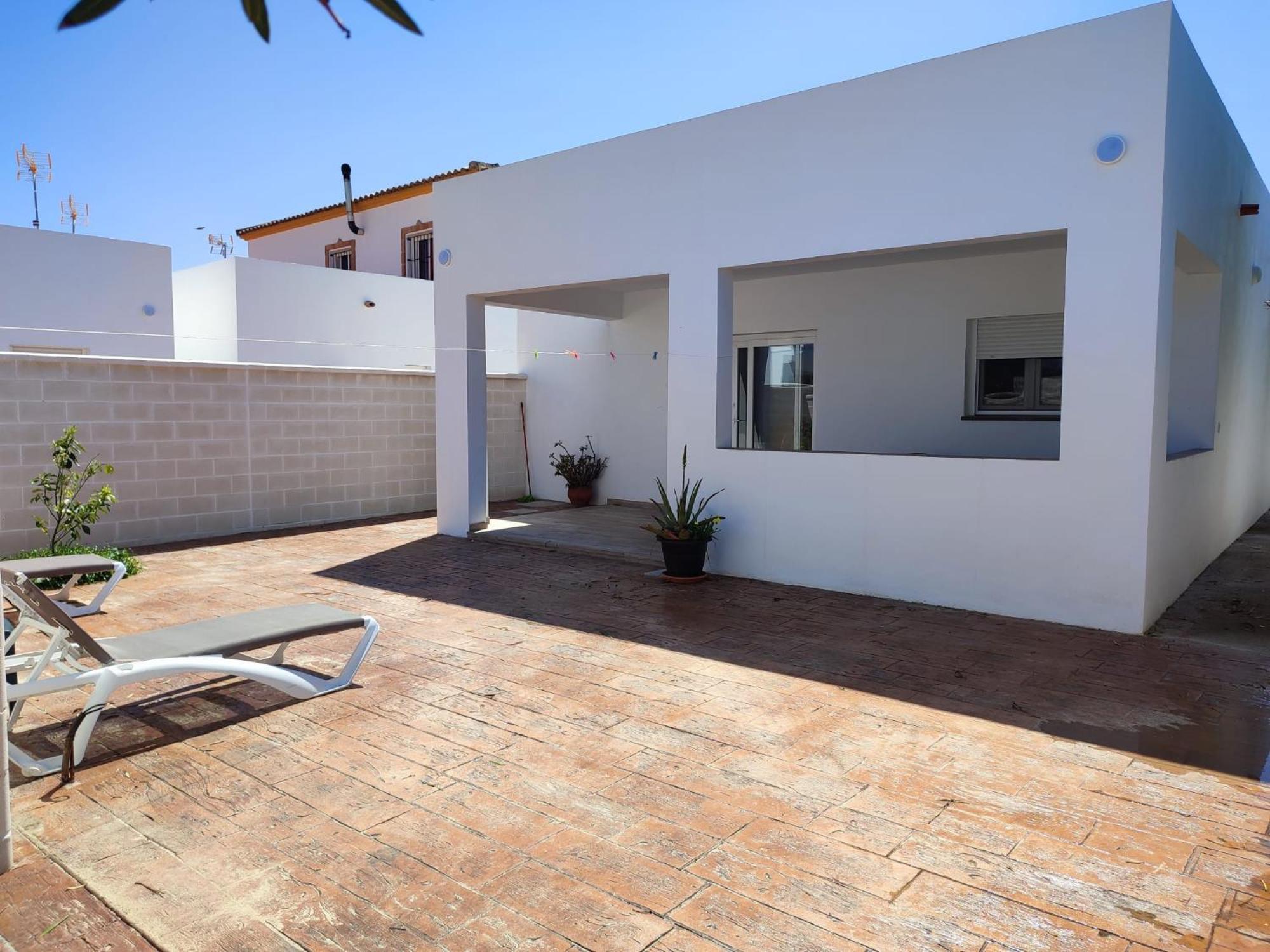 Holiday home Casa El Palmar 150 M De La Playa El Palmar (Andalucia)